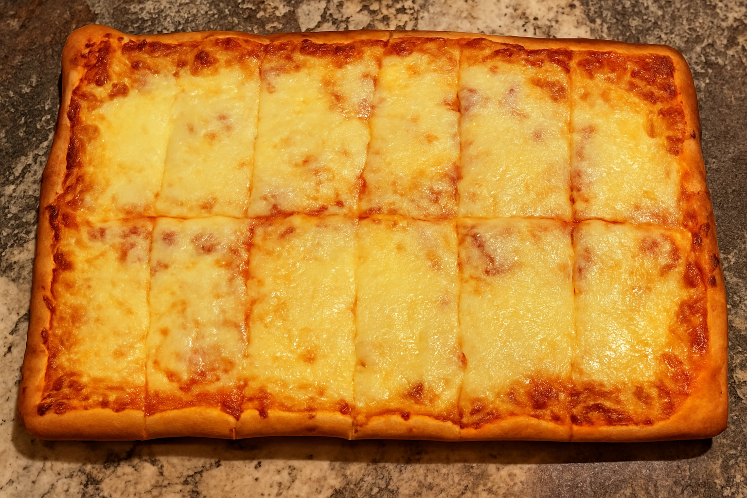 Pan Pizza